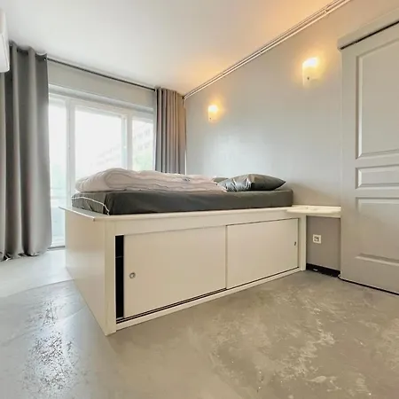 Apartamento #f7 The Contemporary 6 Sleeps Wifi Tramway Grenoble