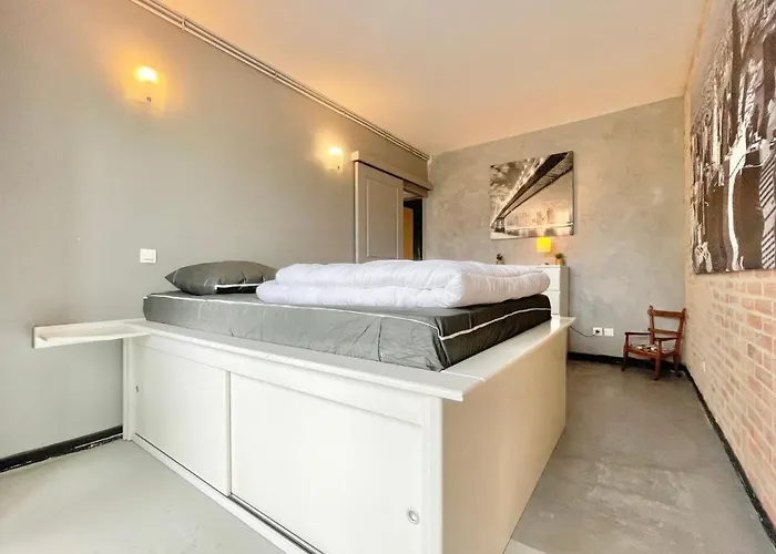 #f7 The Contemporary 6 Sleeps Wifi Tramway Appartamento